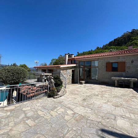 Casa Da Lage - Piscina Privada - Geres Gerês Exterior foto