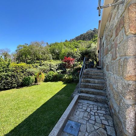 Casa Da Lage - Piscina Privada - Geres Gerês Exterior foto