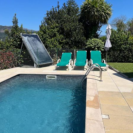 Casa Da Lage - Piscina Privada - Geres Gerês Exterior foto