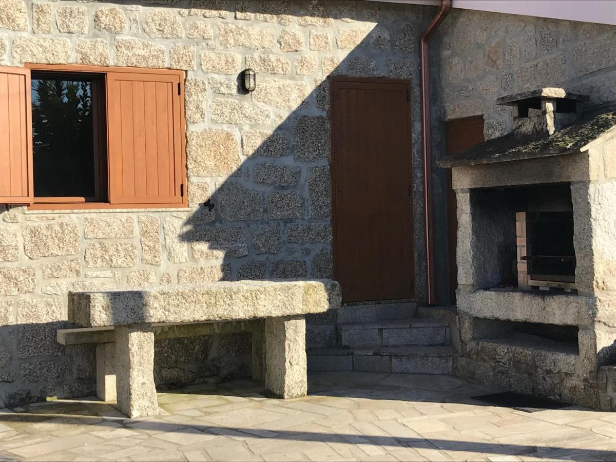 Casa Da Lage - T1 Com Piscina Privada - Geres Gerês Exterior foto