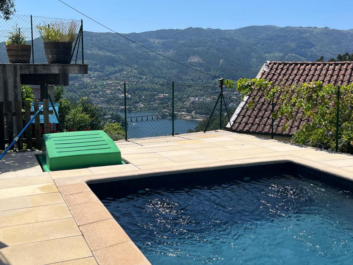 Casa Da Lage - T1 Com Piscina Privada - Geres Gerês Exterior foto