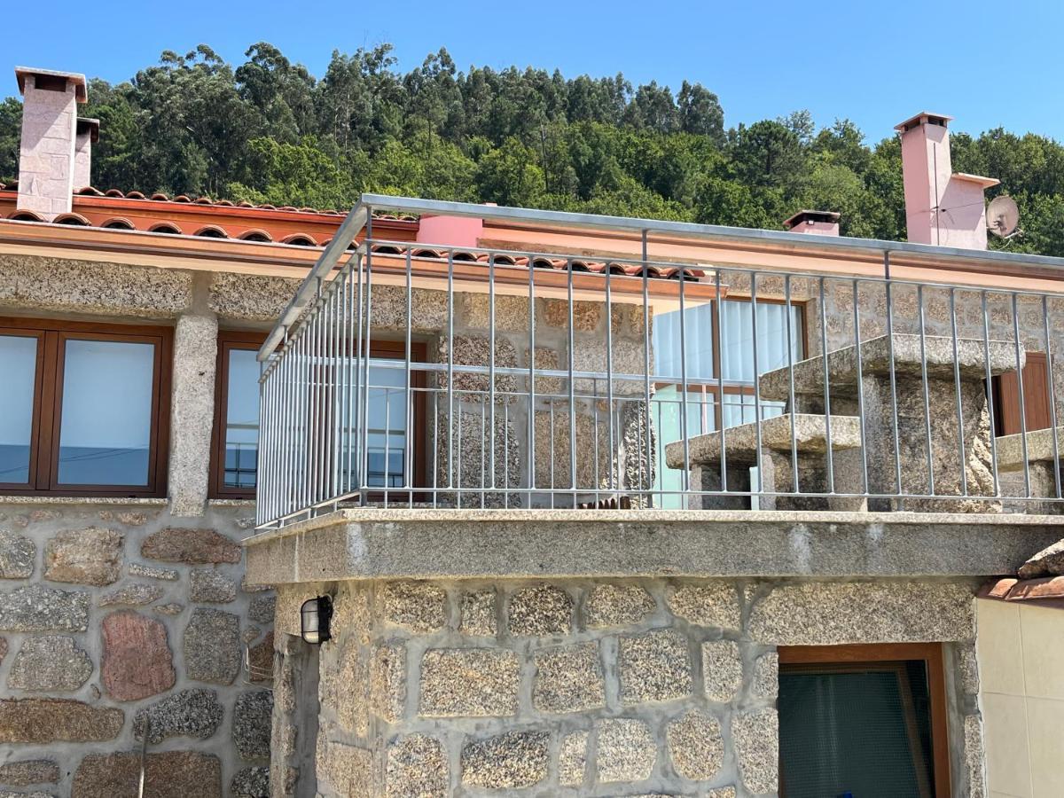 Casa Da Lage - T1 Com Piscina Privada - Geres Gerês Exterior foto