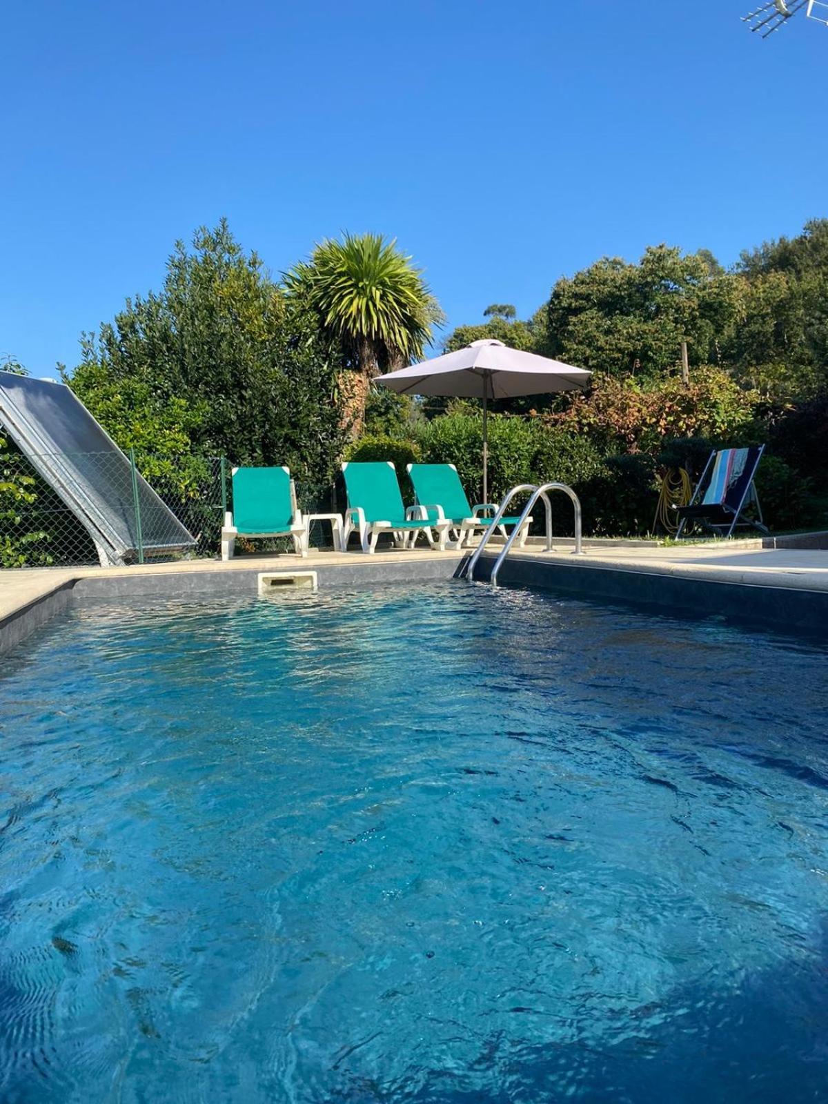 Casa Da Lage - Piscina Privada - Geres Gerês Exterior foto
