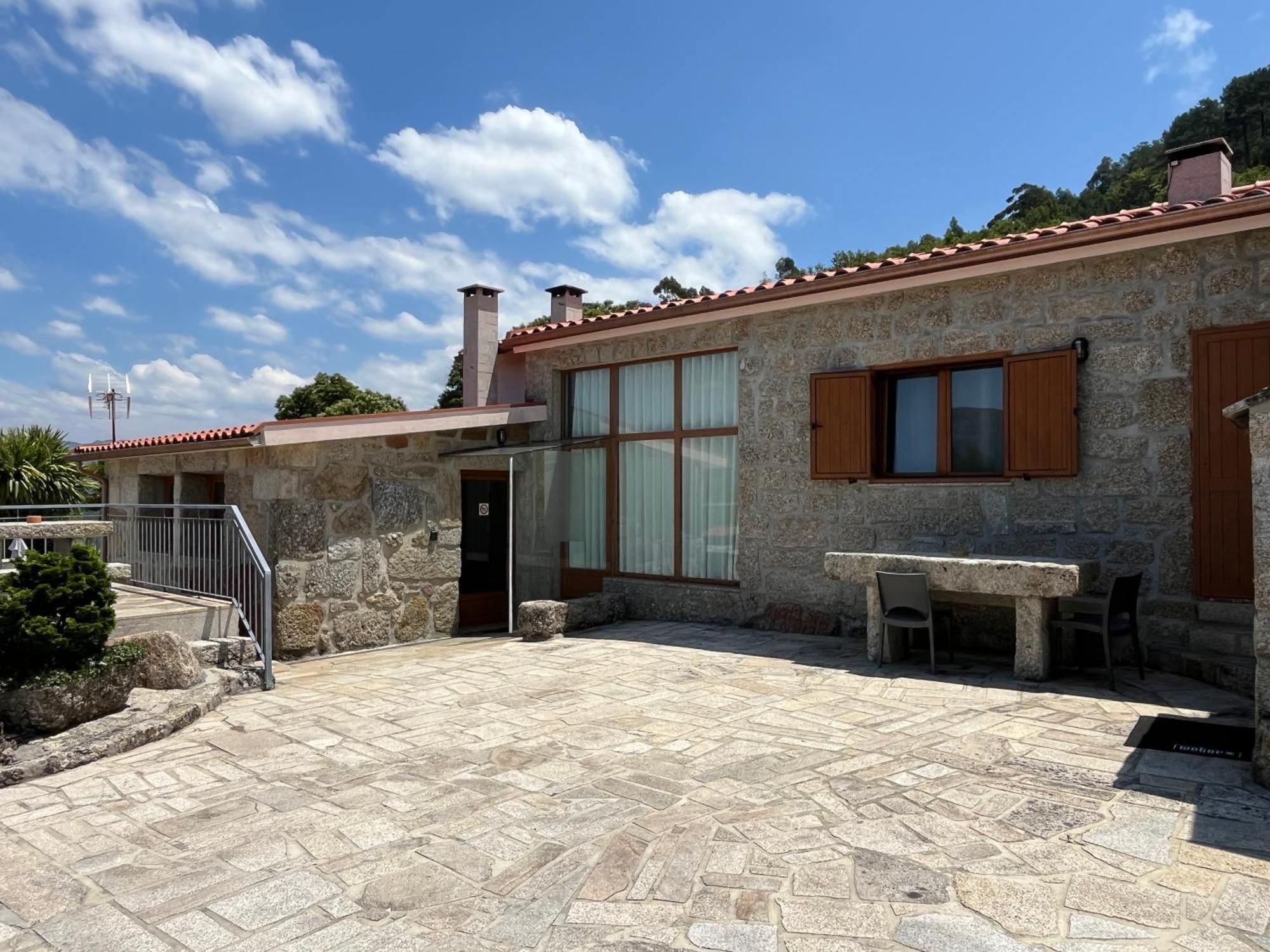 Casa Da Lage - Piscina Privada - Geres Gerês Exterior foto