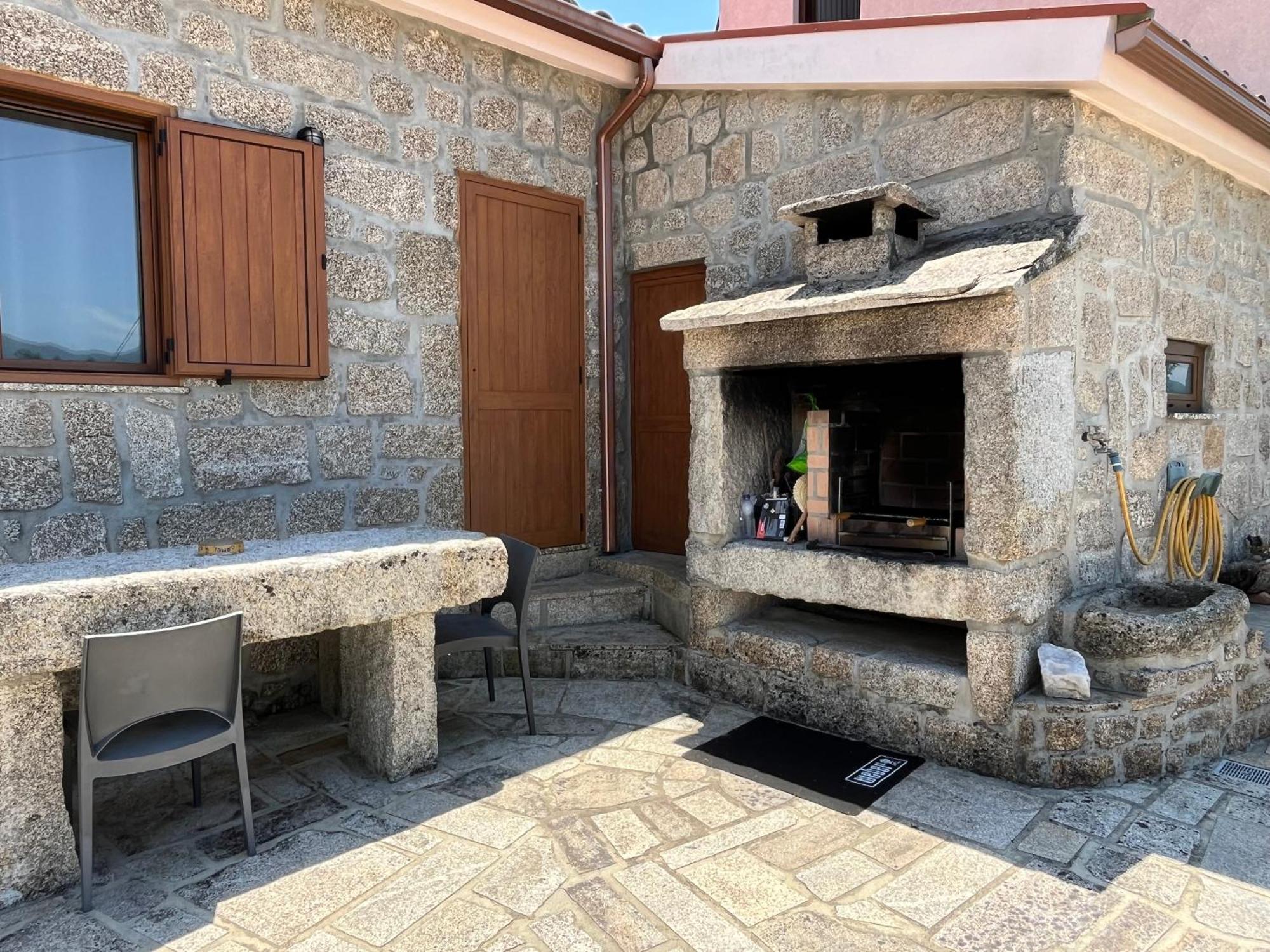 Casa Da Lage - T1 Com Piscina Privada - Geres Gerês Exterior foto