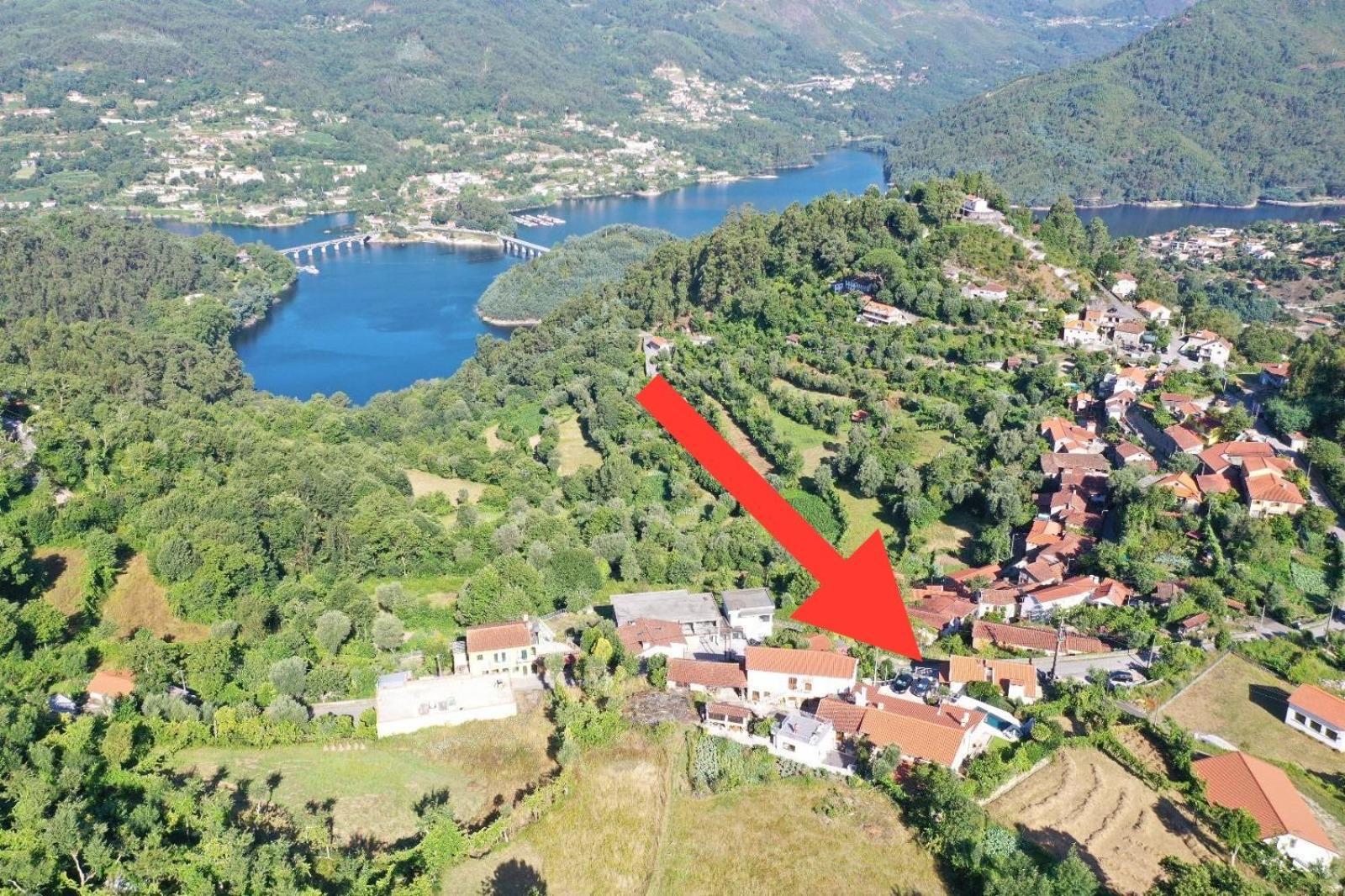 Casa Da Lage - Piscina Privada - Geres Gerês Exterior foto