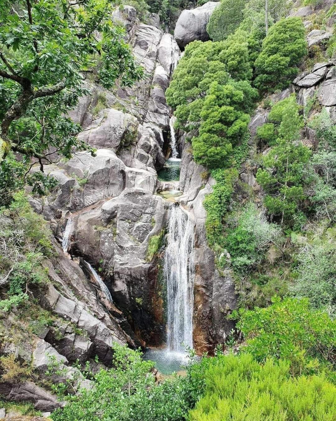 Casa Da Lage - Piscina Privada - Geres Gerês Exterior foto