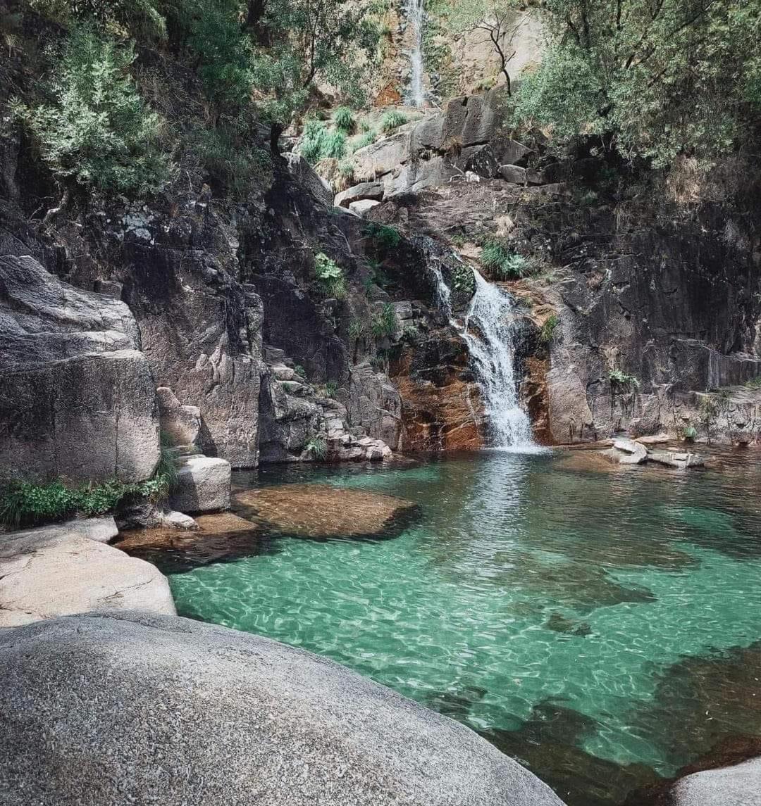 Casa Da Lage - Piscina Privada - Geres Gerês Exterior foto