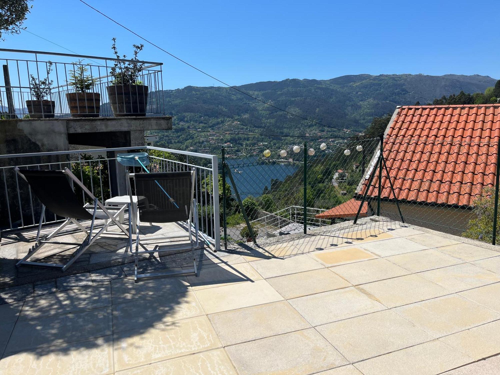 Casa Da Lage - Piscina Privada - Geres Gerês Exterior foto