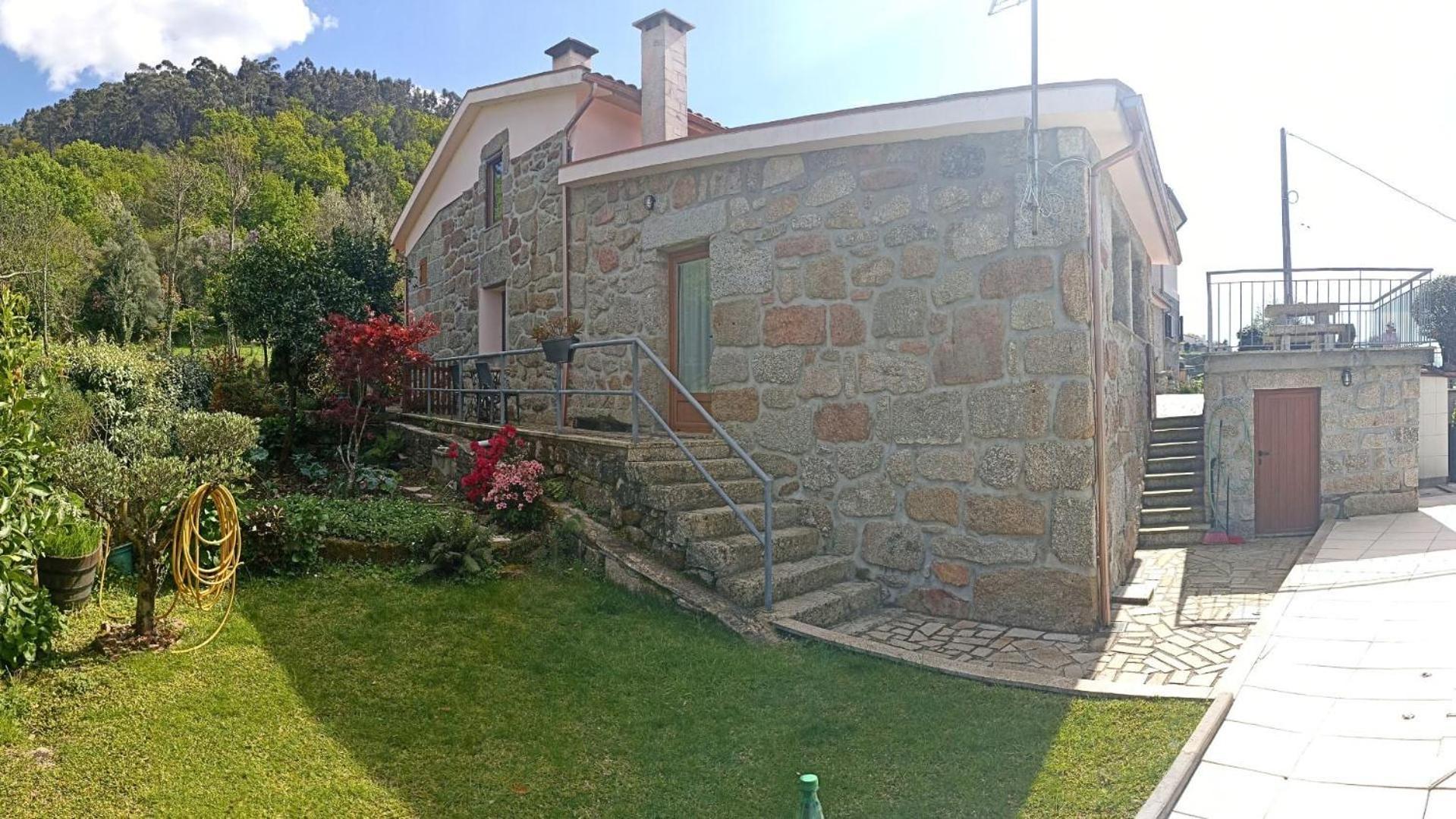 Casa Da Lage - T1 Com Piscina Privada - Geres Gerês Exterior foto