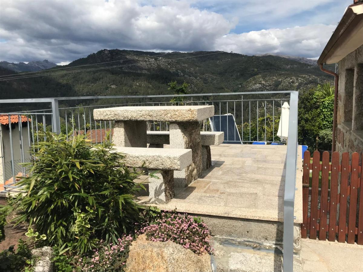 Casa Da Lage - T1 Com Piscina Privada - Geres Gerês Exterior foto